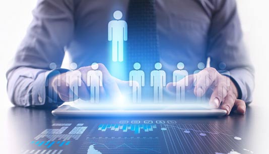 Executive Search and Talent Management