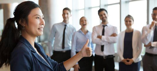 we connect you with winners