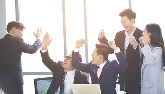 We Empower CEOs to Build Winning Teams