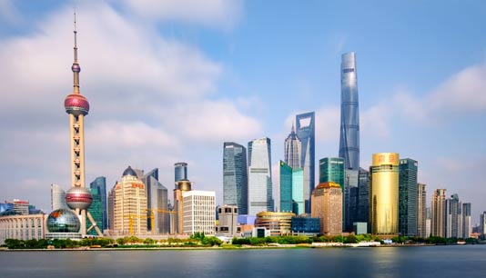 Cornerstone China